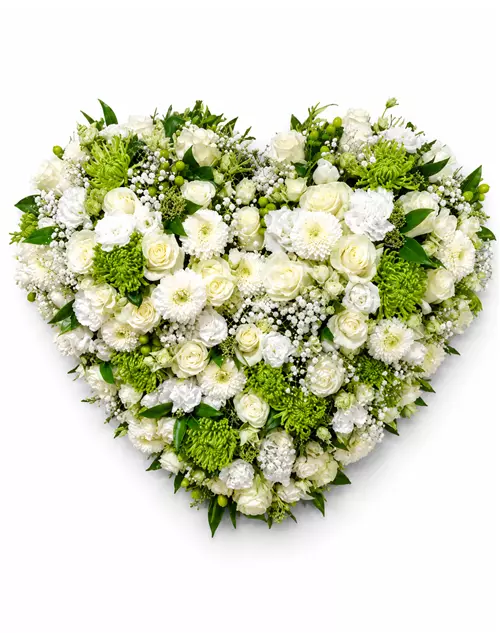 Trauerherz 'Julina'