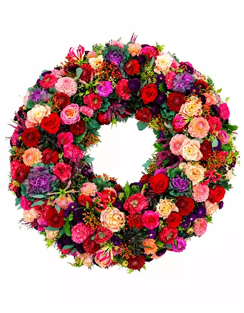 Trauerkranz 'Claire'
