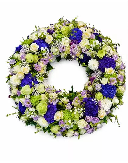 Trauerkranz 'Alyssa'