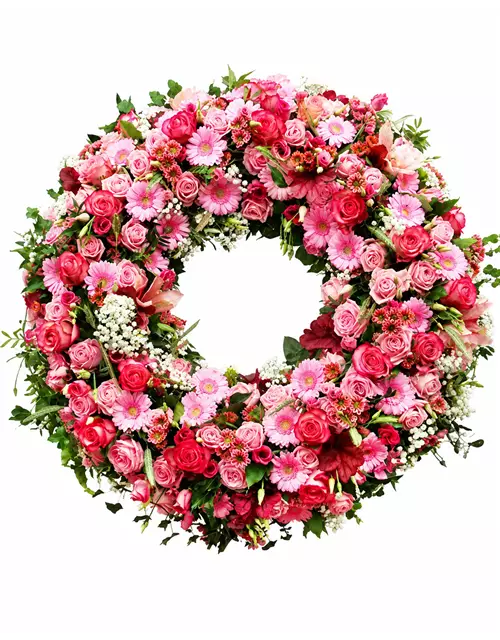 Trauerkranz 'Rosabell'