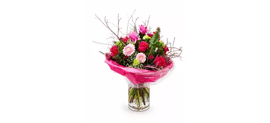 XXL-Blumenstrauß 'Only for You'