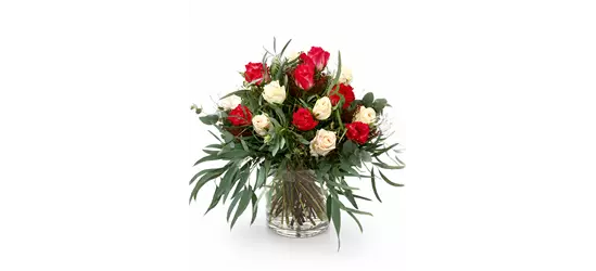 Strauß 'Rosenliebe'
