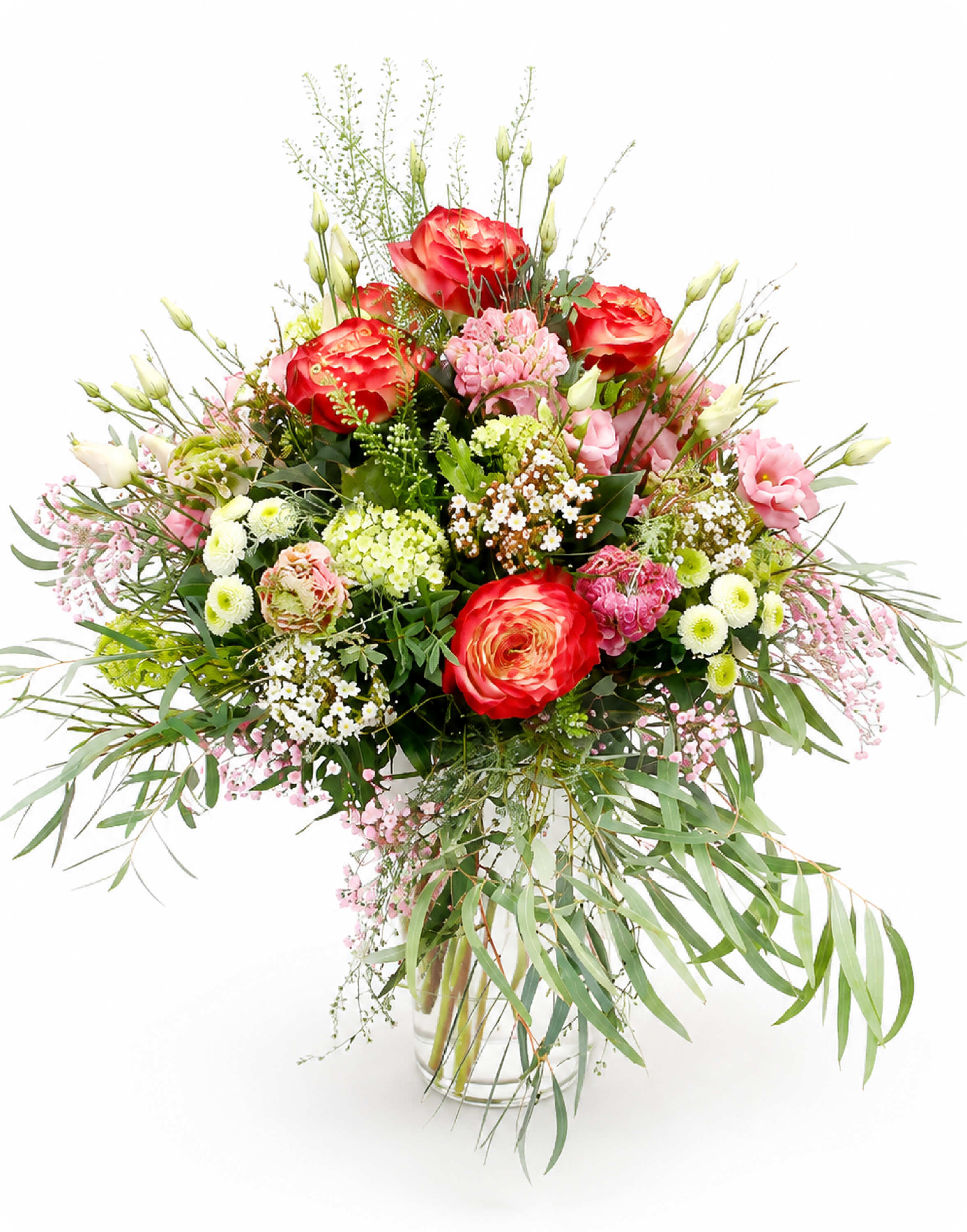 Blumenstrauß 'Big big love'