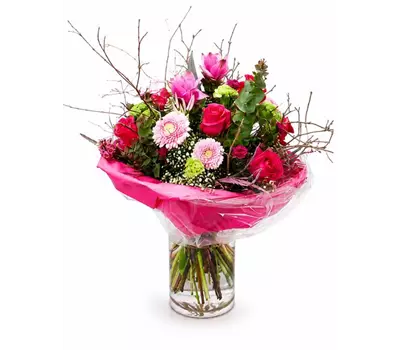 XXL-Blumenstrauß 'Only for You'