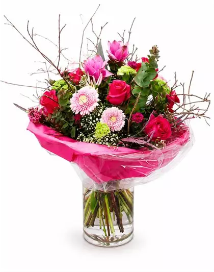 XXL-Blumenstrauß 'Only for You'