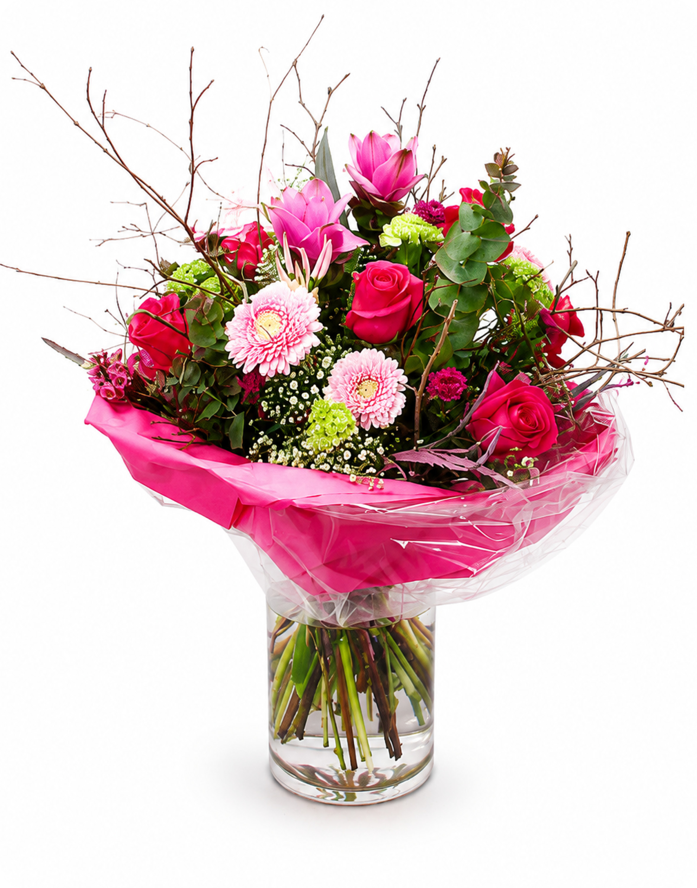 XXL-Blumenstrauß 'Only for You'