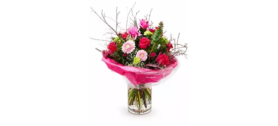 XXL-Blumenstrauß 'Only for You'