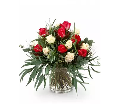 Strauß 'Rosenliebe'