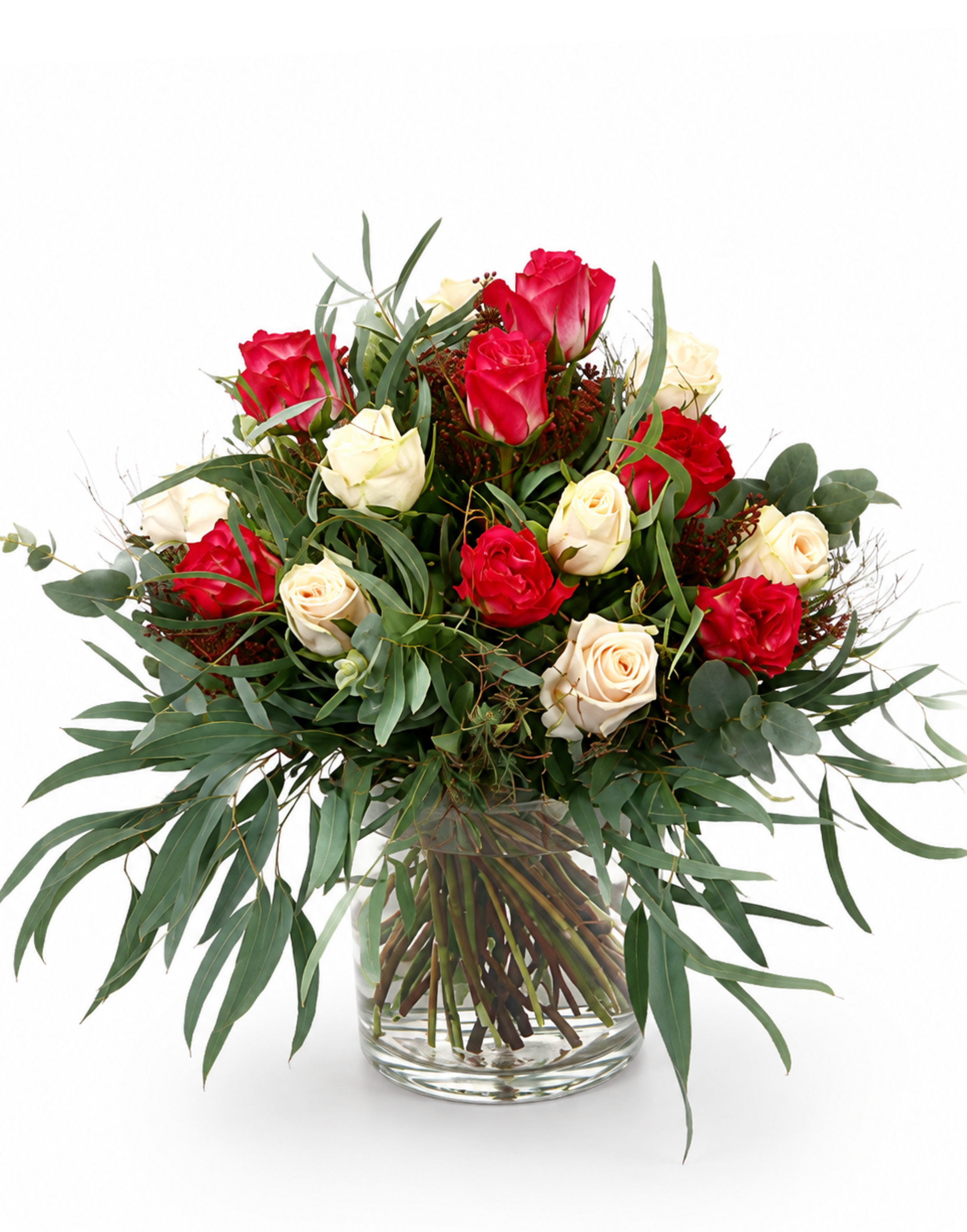 Strauß 'Rosenliebe'