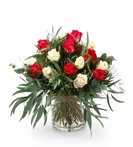 Strauß 'Rosenliebe'