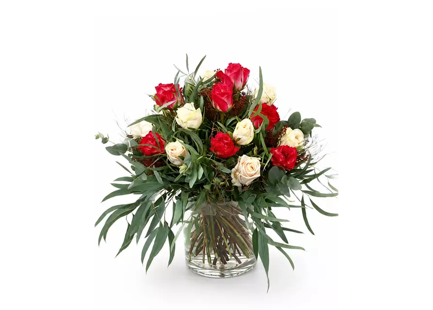 Strauß 'Rosenliebe'