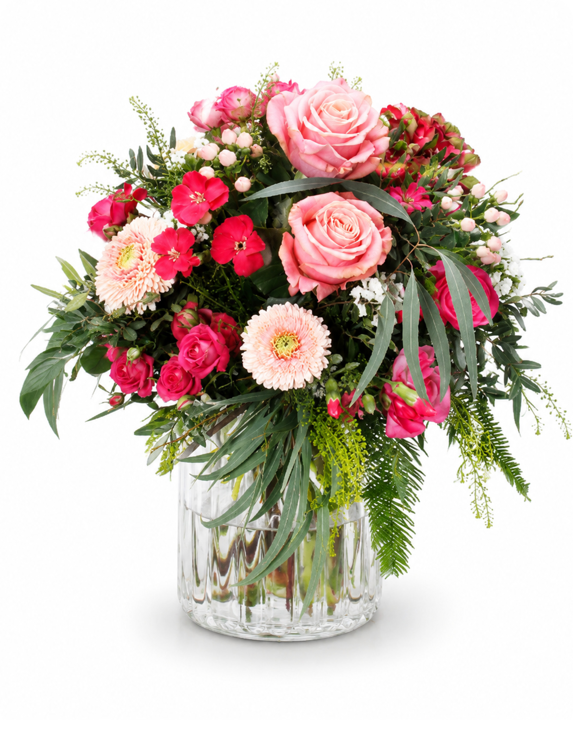 Blumenstrauß 'Rosalie'