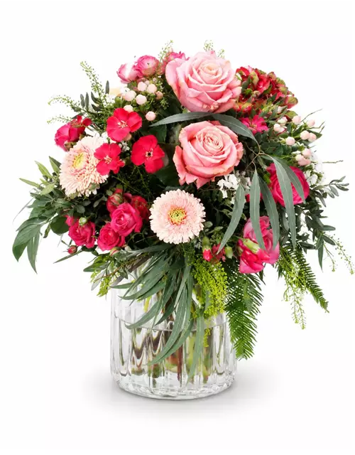 Blumenstrauß 'Rosalie'