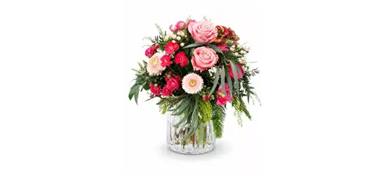 Blumenstrauß 'Rosalie'