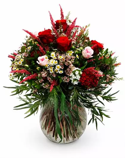 Blumenstrauß "Romantik"
