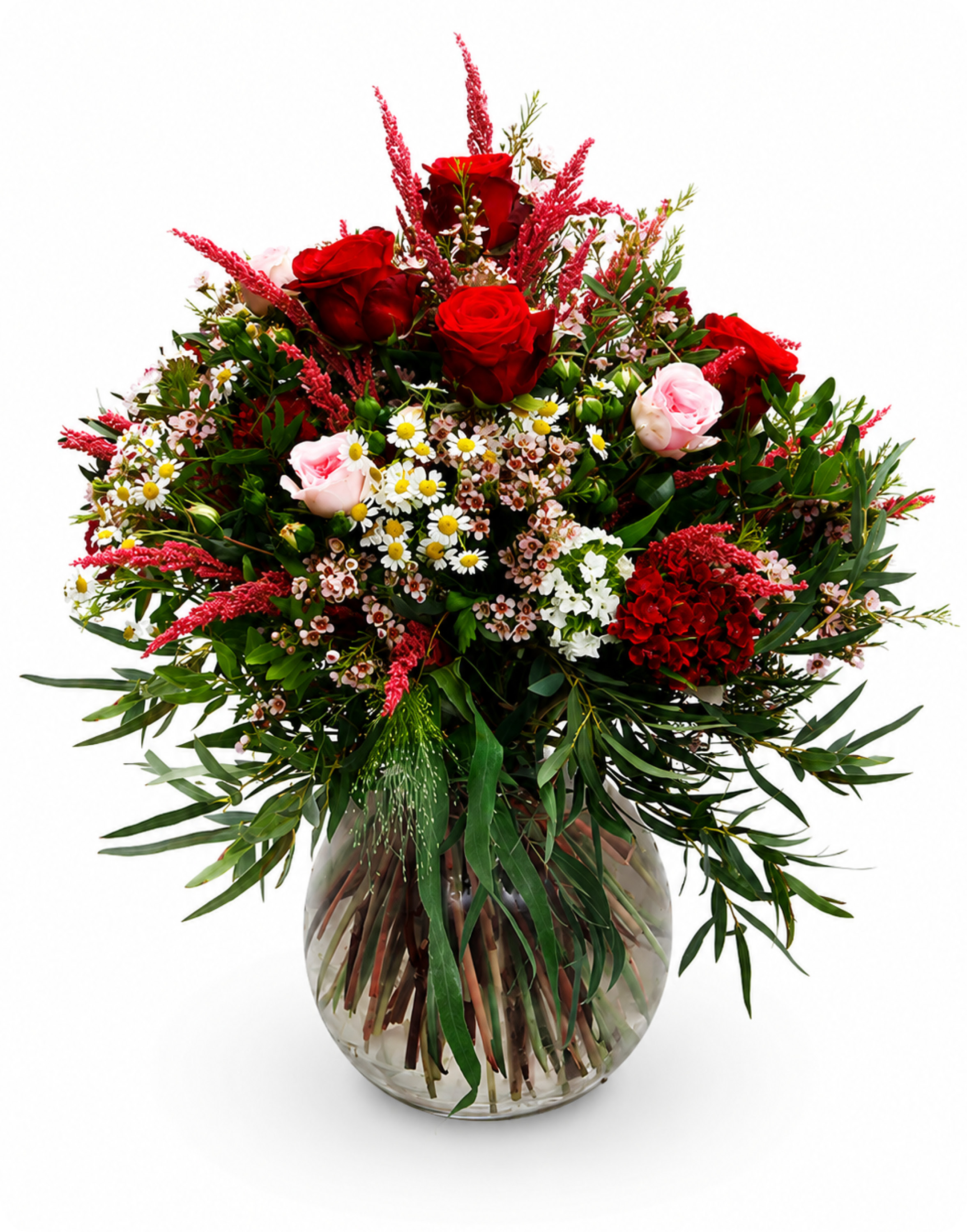 Blumenstrauß "Romantik"