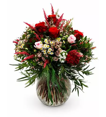 Blumenstrauß "Romantik"