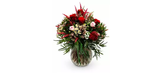Blumenstrauß "Romantik"