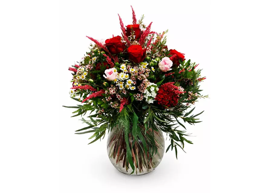 Blumenstrauß "Romantik"