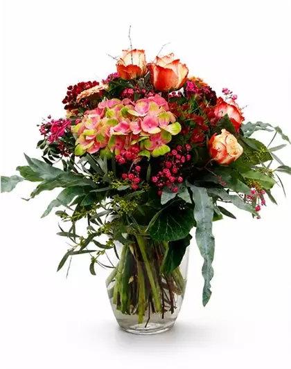 Blumenstrauß "Special but Classic"