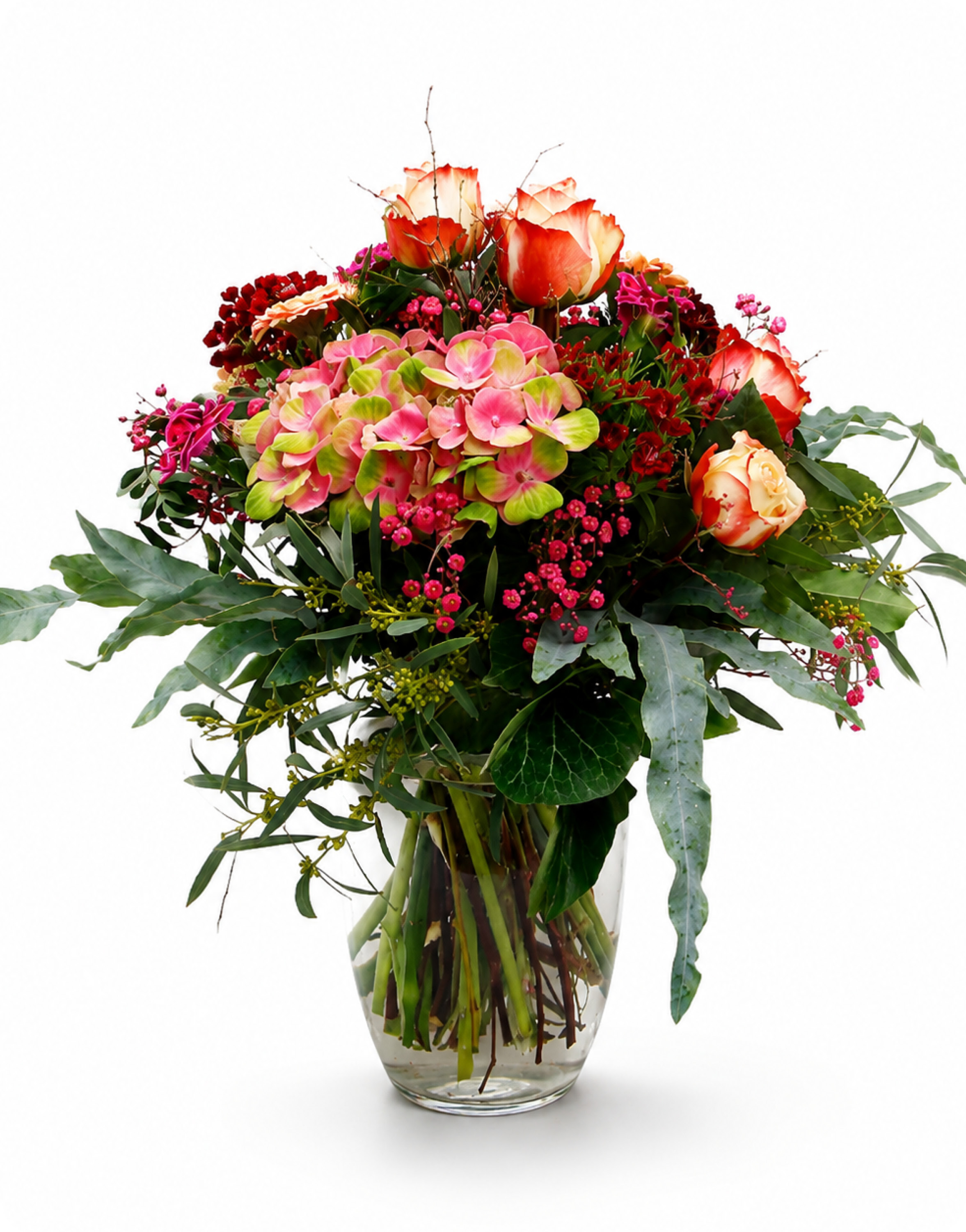 Blumenstrauß "Special but Classic"