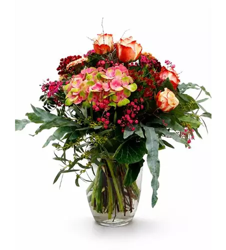 Blumenstrauß "Special but Classic"