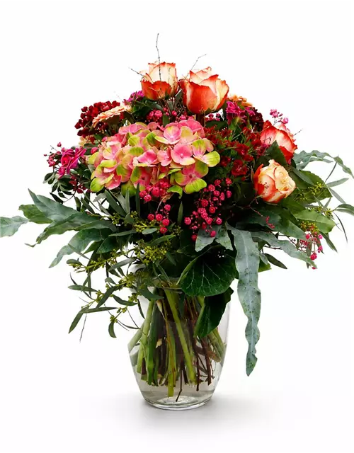 Blumenstrauß "Special but Classic"