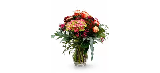 Blumenstrauß "Special but Classic"