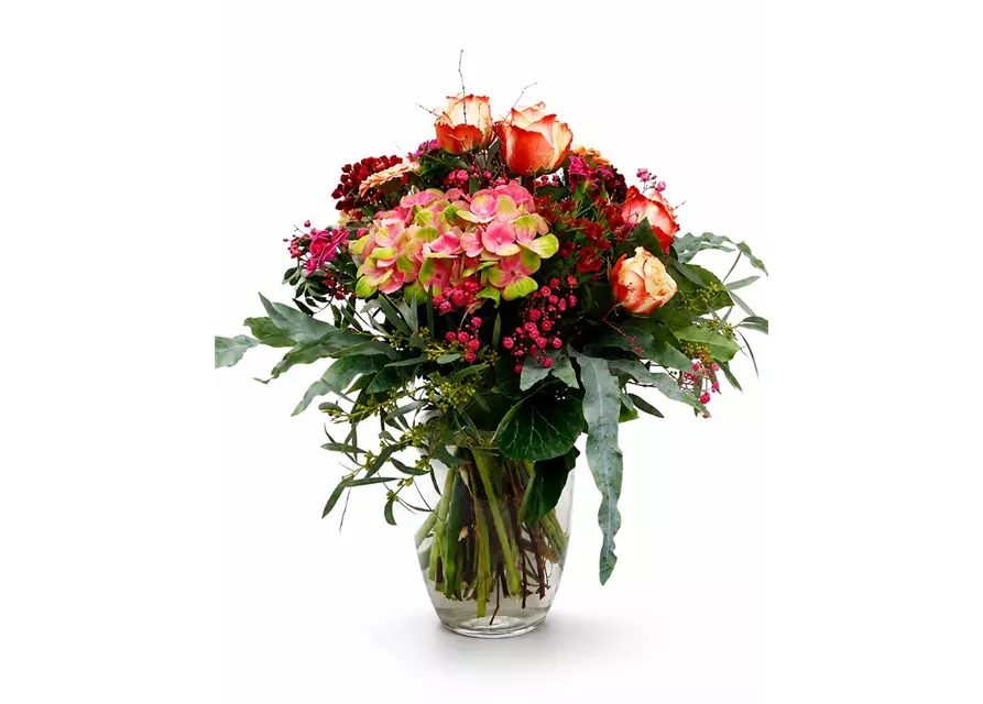 Blumenstrauß "Special but Classic"