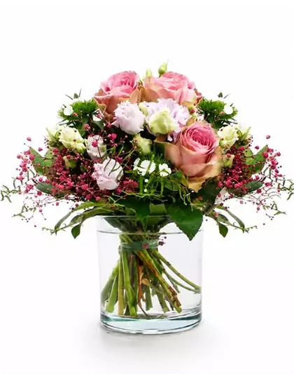 Blumenstrauß "Liebesbeweis"