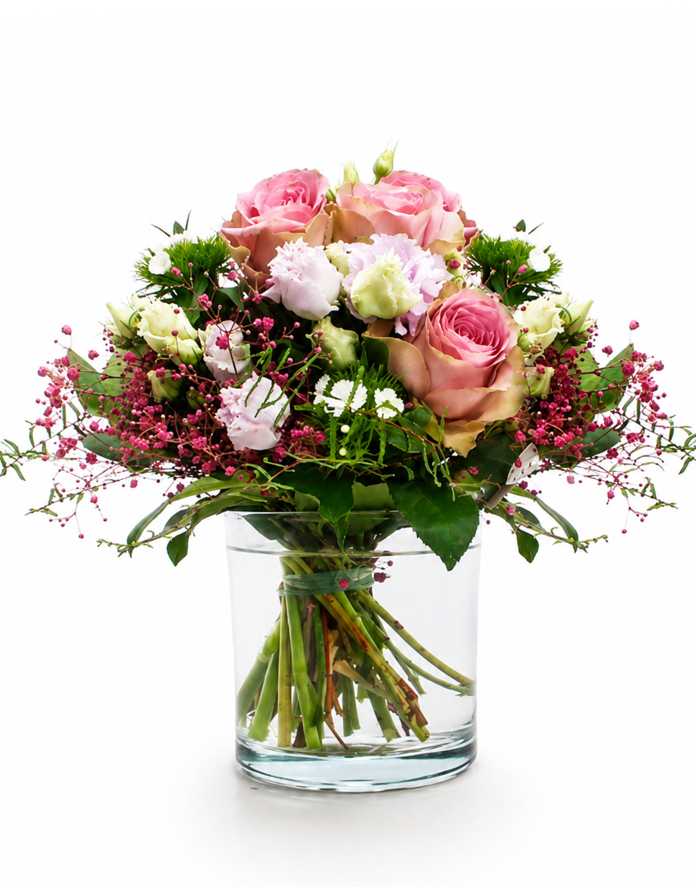 Blumenstrauß "Liebesbeweis"