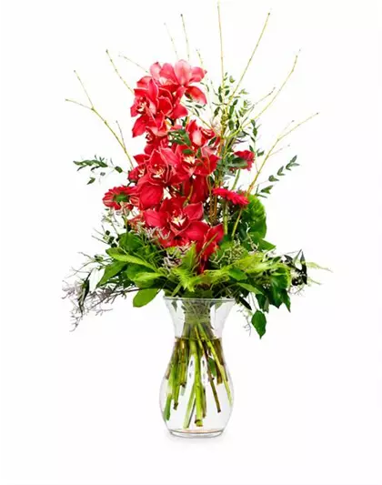 Blumenstrauß 'Majestätische Orchidee'