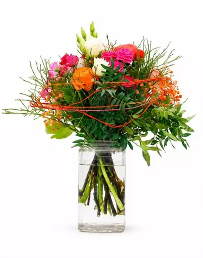 Blumenstrauß 'Orangenblüten'