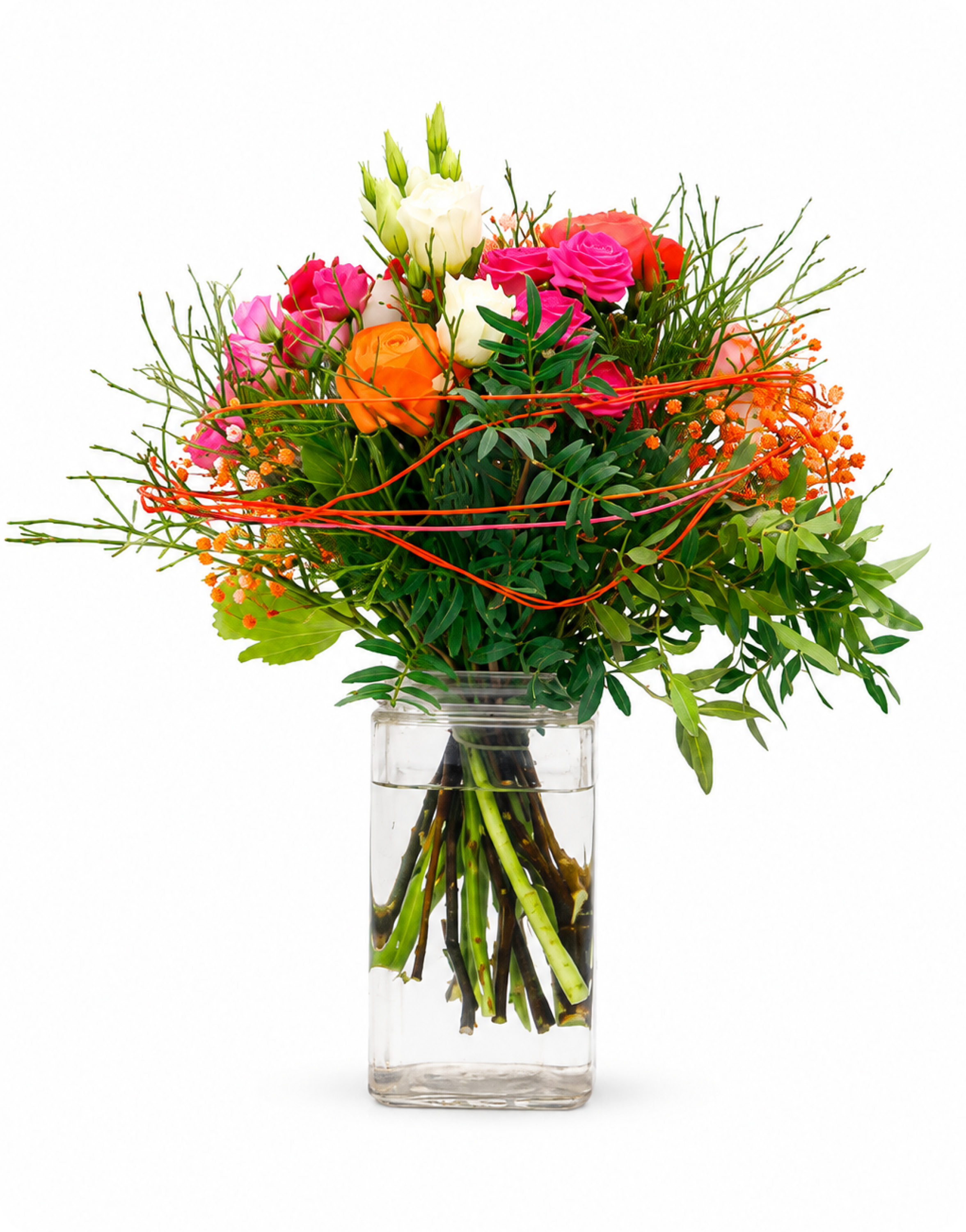 Blumenstrauß 'Orangenblüten'