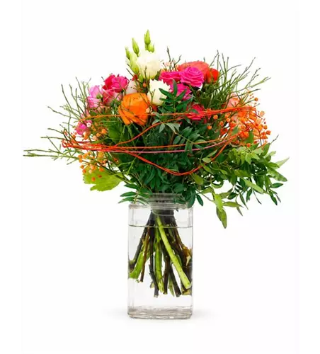 Blumenstrauß 'Orangenblüten'
