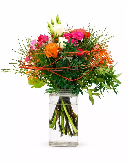 Blumenstrauß 'Orangenblüten'