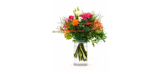 Blumenstrauß 'Orangenblüten'