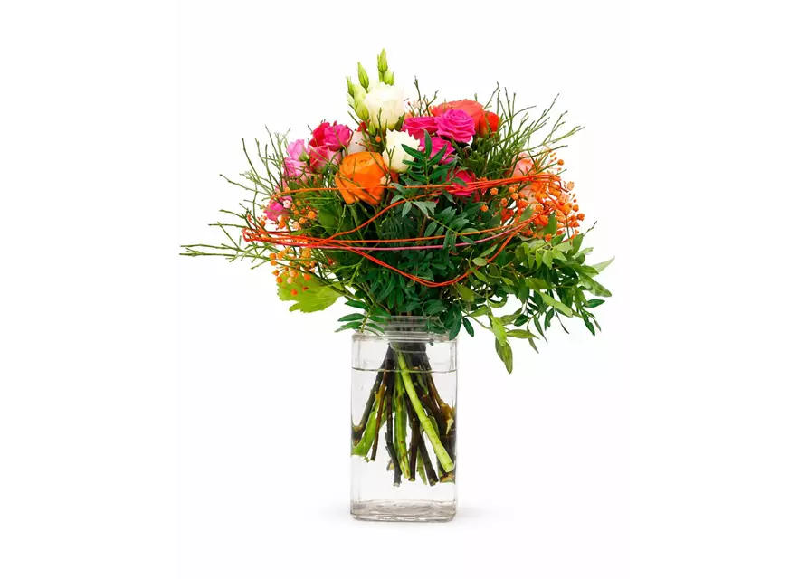 Blumenstrauß 'Orangenblüten'