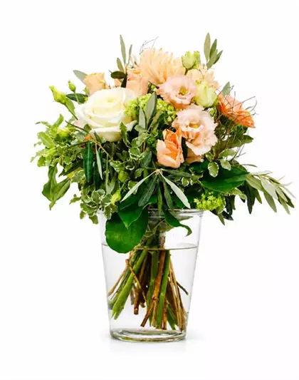 Blumenstrauß 'Perlmutt'