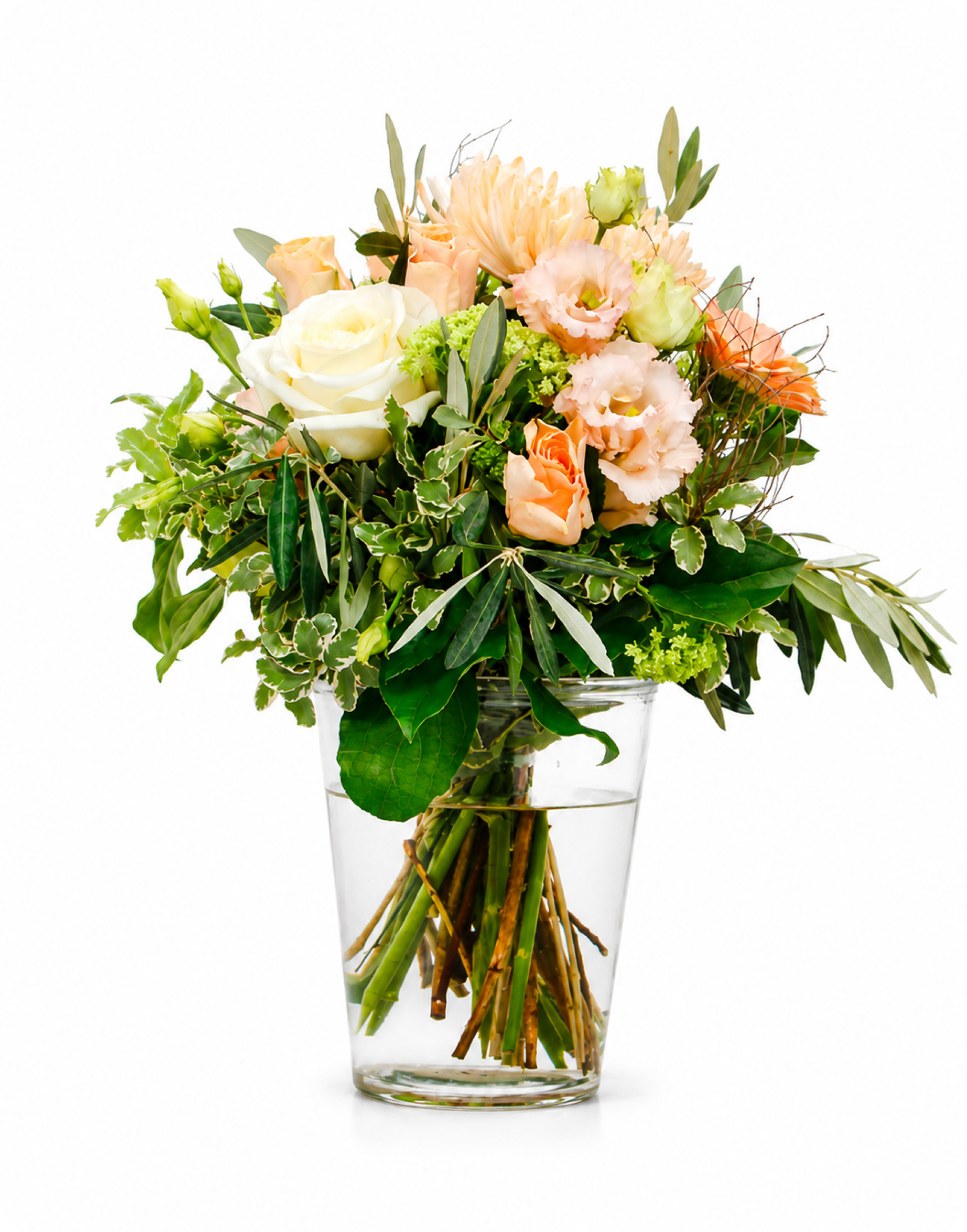 Blumenstrauß 'Perlmutt'