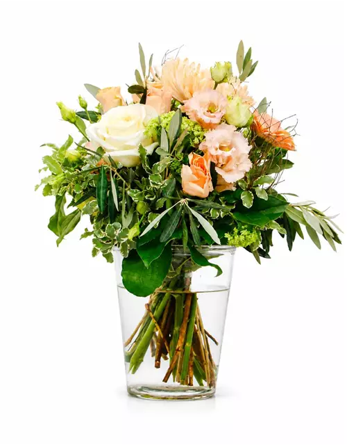 Blumenstrauß 'Perlmutt'