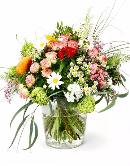 Blumenstrauß 'Frohnatur'
