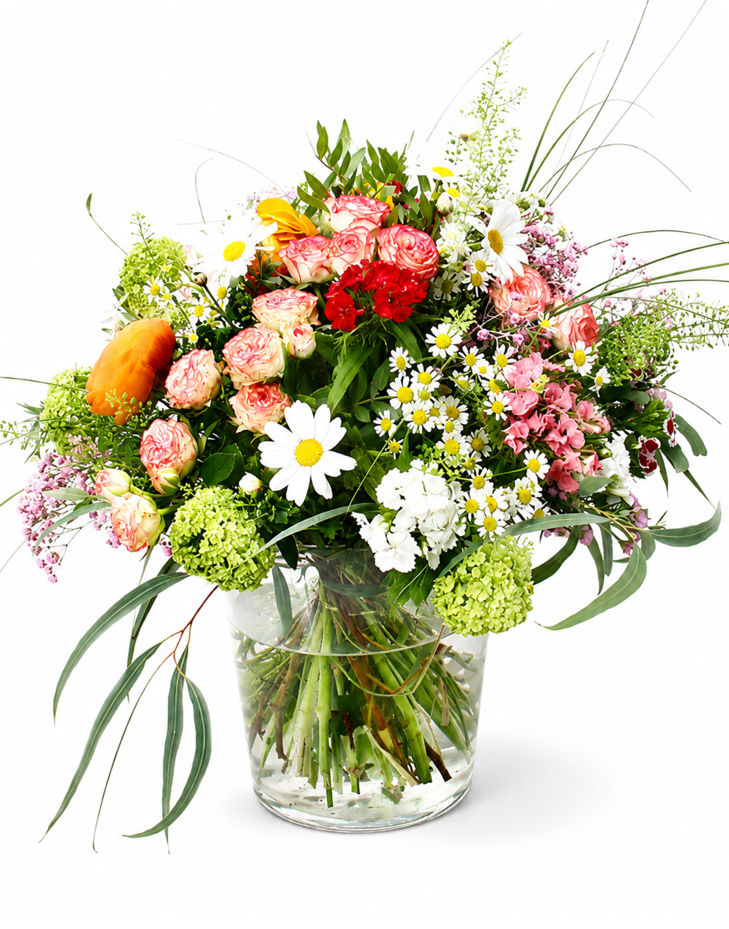 Blumenstrauß 'Frohnatur'