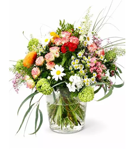 Blumenstrauß 'Frohnatur'