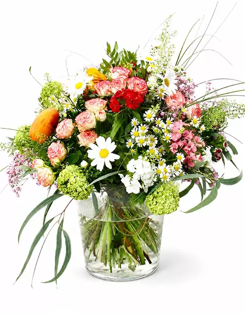 Blumenstrauß 'Frohnatur'