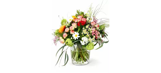 Blumenstrauß 'Frohnatur'