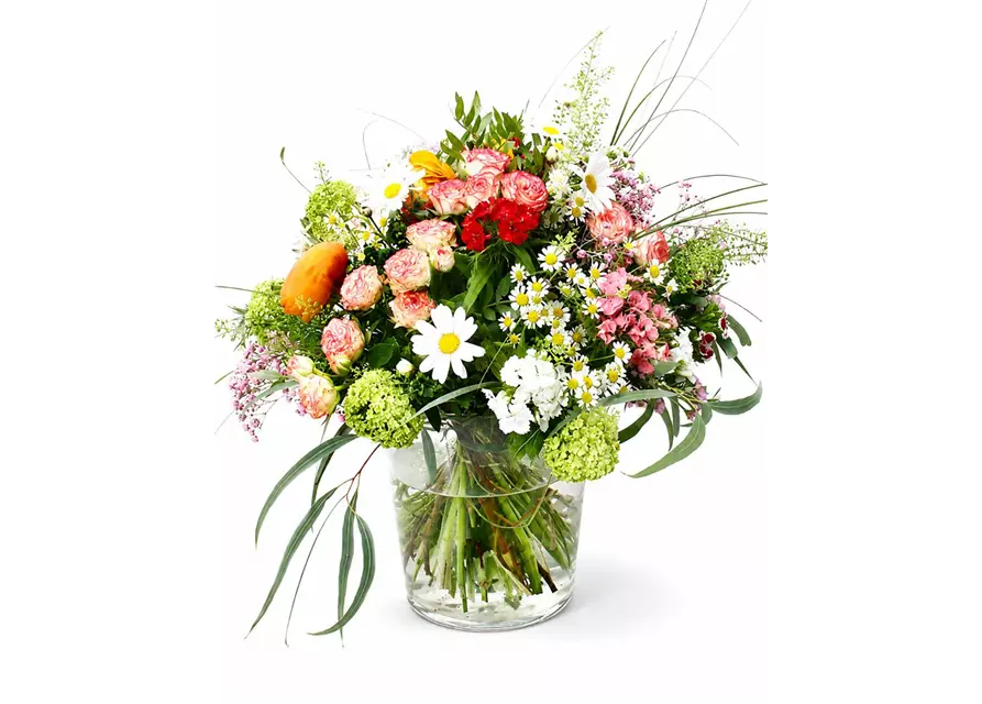 Blumenstrauß 'Frohnatur'