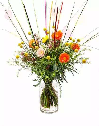 Blumenstrauß 'Sonnenstrahl'