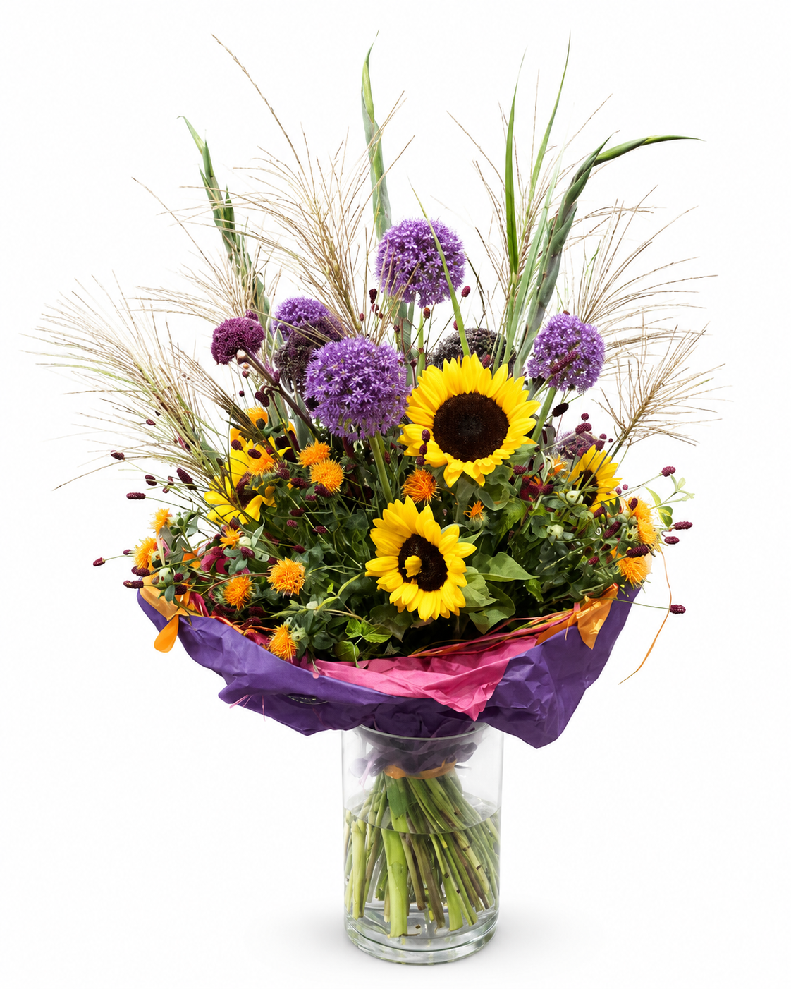 Blumenstrauß 'Spätsommer'