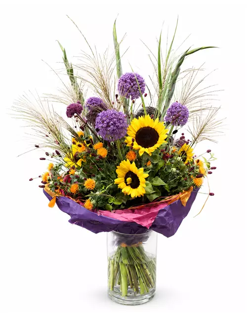 Blumenstrauß 'Spätsommer'